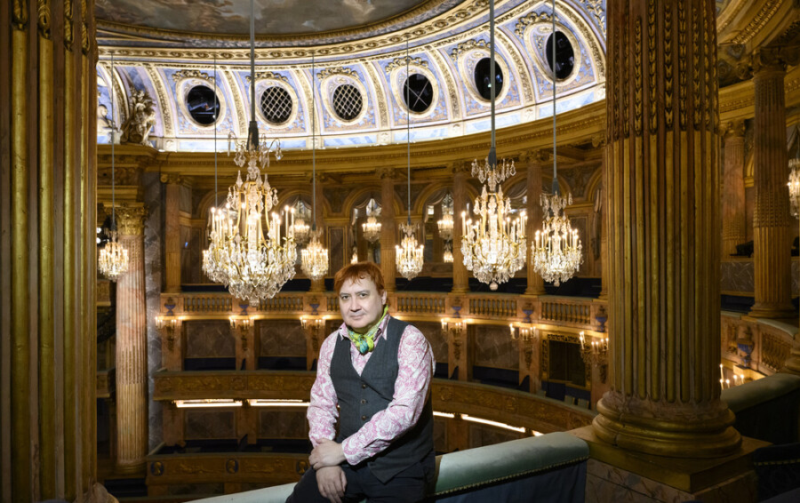 Georges Dandin de Michel Fau